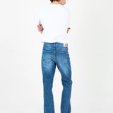 PANTALÓN VAQUERO DE HOMBRE BOOTCUT LUCHO VINTAGE BLUE