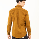 CAMISA FURAY COGNAC