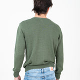 JERSEY BRIAN VERDE OSCURO