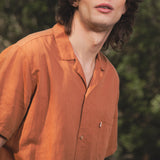 MILES BURNT ORANGE