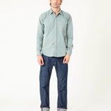 CAMISA DE HOMBRE FURAY LAUREL GREEN