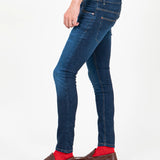 DUTRONC BLUE BAYOU MEN'S SKINNY JEANS