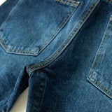 THOMPSON REFORCED RINSED VINTAGE BLUE