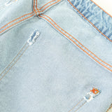 THOMPSON REFORCED MID VINTAGE BLUE