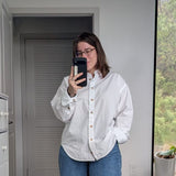 CAMISA DE MUJER NELIDA BLANCA