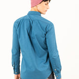 CAMISA FURAY BLUE CROWN