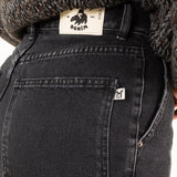 FALDA MAKI VINTAGE BLACK