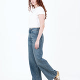 MALENI VINTAGE GINGER BLUE