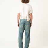 BOOKER DIRTY LIGHT BLUE