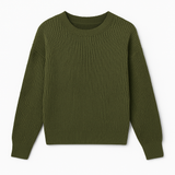 JERSEY PALLENBERG DARK GREEN