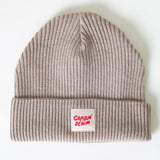 GORRO BEIGE