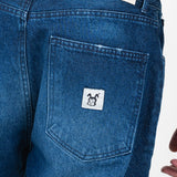 PANTALÓN VAQUERO BOOKER DARK BLUE
