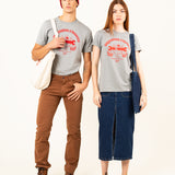 CAMISETA WAYFARING GREY