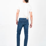 PANTALONES VAQUEROS SLIM DE HOMBRE FLAMINGO DARK BLUE