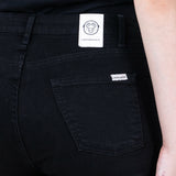 PANTALONES PITILLOS DE MUJER DENVER OLD BLACK