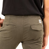 JOGGER LOMAS OLIVE GREEN