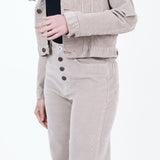 Conjunto pana beige