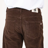 PANTALÓN DE PANA LEZAMA MARRÓN