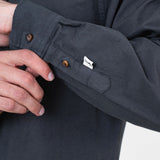 CAMISA DE HOMBRE RULFO GRIS