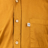 CAMISA FURAY COGNAC