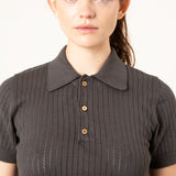 POLO DE MUJER FLORINDA GRIS