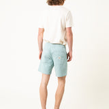 ORBISON TEAL BLUE
