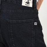 PANTALÓN VAQUERO DE HOMBRE BOOTCUT LUCHO BLACK