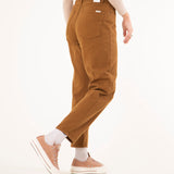 PANTALÓN MOMFIT TULSA OLD CAMEL