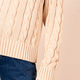 JERSEY MACGOWAN BEIGE