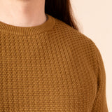 JERSEY BRIAN BRONZE BROWN