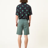 MONGO OLD GREEN