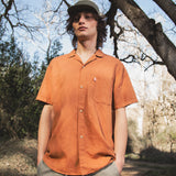 MILES BURNT ORANGE