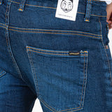 DUTRONC BLUE BAYOU MEN'S SKINNY JEANS