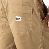 ORBISON KHAKI GREEN