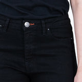 PANTALONES PITILLOS DE MUJER DENVER OLD BLACK