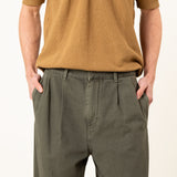 FINN WORKER VERDE KHAKI
