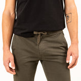 JOGGER LOMAS OLIVE GREEN