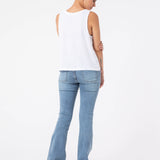 PANTALÓN VAQUERO BOOTCUT DE MUJER JOPLIN LIGHT BLUE