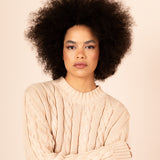 JERSEY MACGOWAN BEIGE