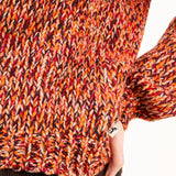 JERSEY BAEZ AUTUMN ORANGE