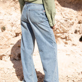 MALENI VINTAGE LIGHT BLUE