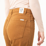 PANTALÓN MOMFIT TULSA OLD CAMEL