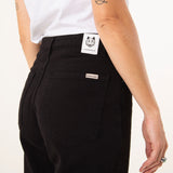 PANTALÓN VAQUERO DE MUJER MOMFIT TULSA OLD BLACK