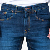 DUTRONC BLUE BAYOU MEN'S SKINNY JEANS