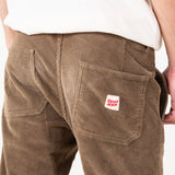 Pantalón de hombre de pana BONET BROWN