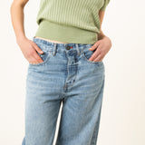 MALENI VINTAGE LIGHT BLUE