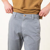 PANTALONES CHINOS DE HOMBRE LOMAS OLD GREY