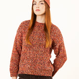 JERSEY BAEZ AUTUMN ORANGE