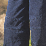MALENI KNEE RINSED BLUE