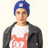 GORRO BLUE